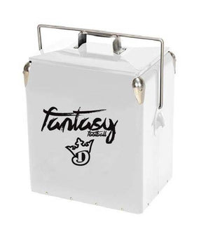 Classic Vintage Cooler